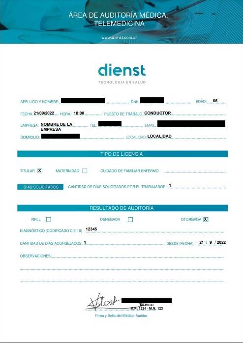 documento